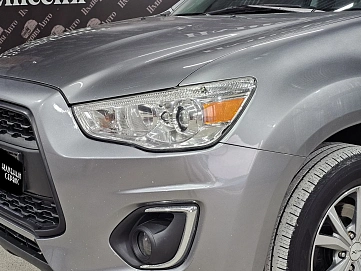 Mitsubishi ASX, 2013г, передний привод, вариатор
