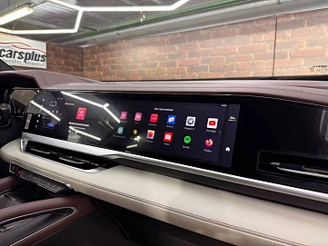 Geely Monjaro, 2023г, полный привод, автомат