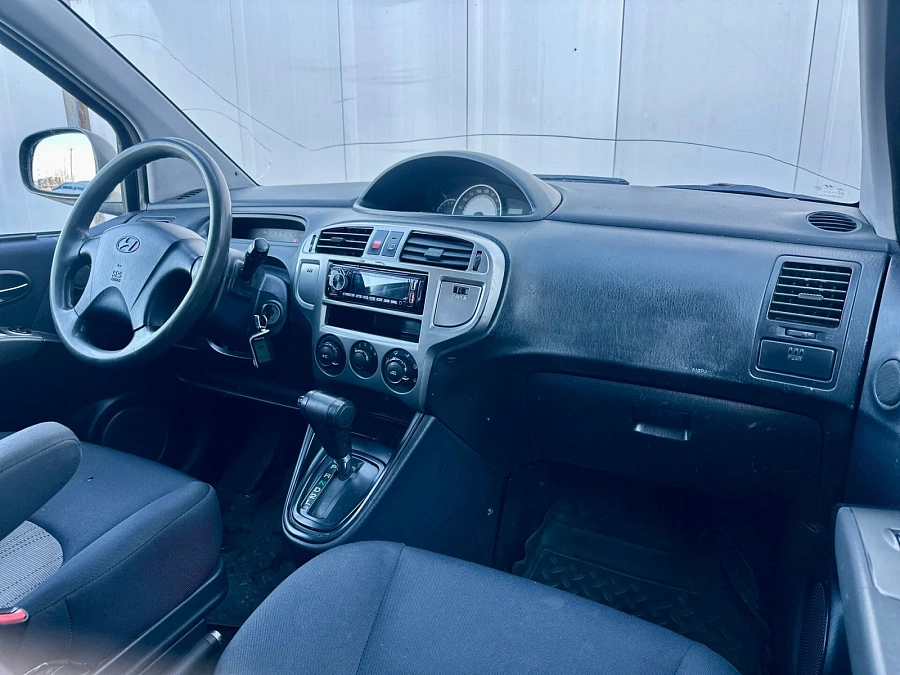 Hyundai Matrix, 2008г., передний привод, автомат
