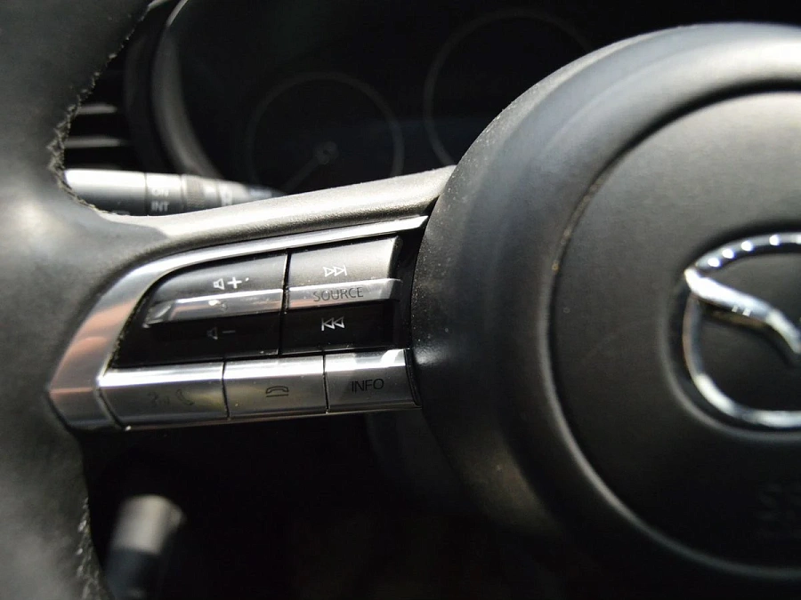 Mazda 3, 2019г., передний привод, автомат
