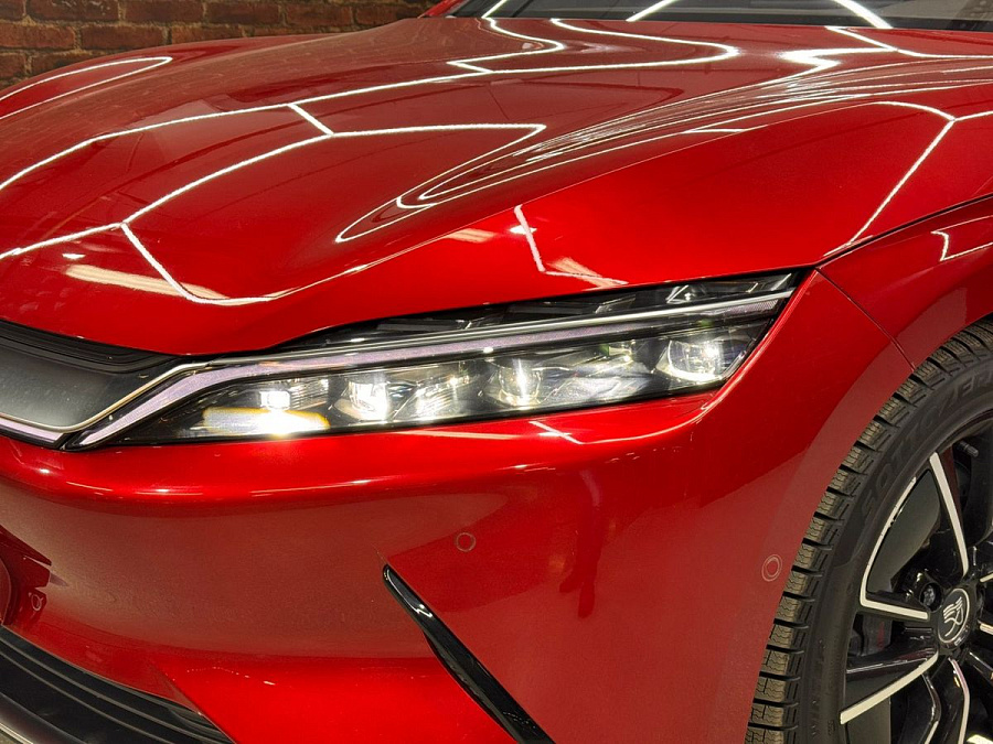 BYD , 2022г., полный привод, автомат