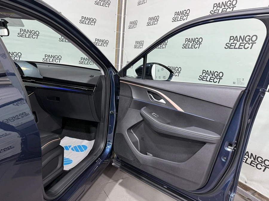 Omoda C5, 2023г., передний привод, вариатор