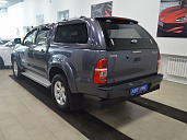 Toyota Hilux, 2012г., полный привод, автомат