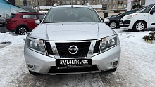 Nissan Terrano, 2019г., полный привод, механика