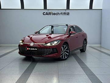Volkswagen Lamando, 2022г, передний привод, робот