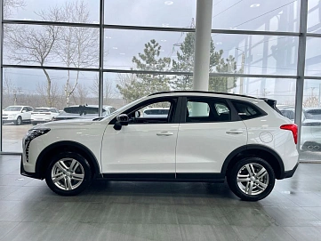 Haval Jolion, 2025г., передний привод, робот