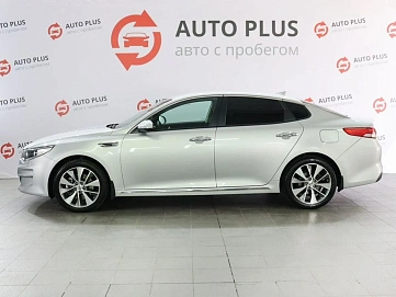 Kia Optima, 2018г, передний привод, автомат
