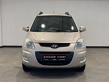 Hyundai Matrix, 2008г, передний привод, автомат