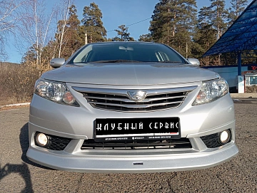 Toyota Allion, 2010г, передний привод, вариатор