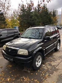 Suzuki Grand Vitara, 2004г, полный привод, механика