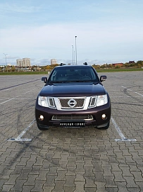 Nissan Pathfinder, 2012г, полный привод, автомат