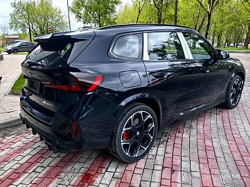 BMW X1, 2024г, полный привод, робот