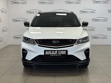Geely Coolray, 2022г, передний привод, автомат