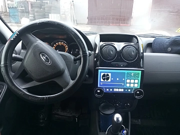 Lada (ВАЗ) Largus, 2025г, передний привод, механика