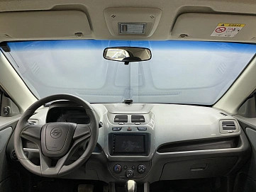 Ravon R4, 2017г, передний привод, автомат