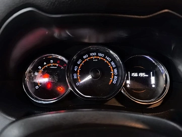 Lada (ВАЗ) Largus, 2021г, передний привод, механика