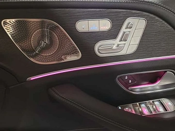 Mercedes-Benz GLE, 2022г, полный привод, автомат