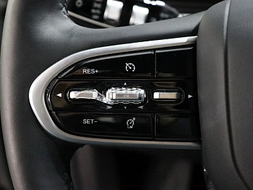 Omoda C5, 2024г., передний привод, вариатор