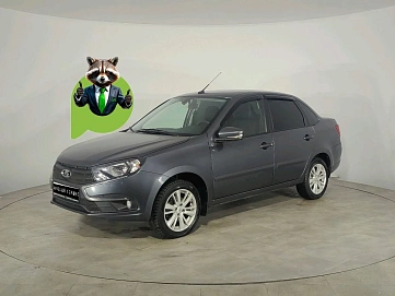 Lada (ВАЗ) Granta, 2019г, передний привод, механика