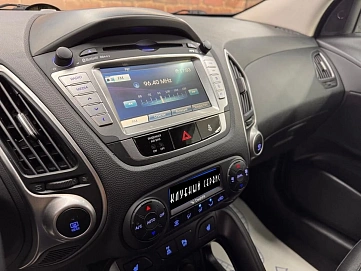 Hyundai ix35, 2013г, полный привод, автомат