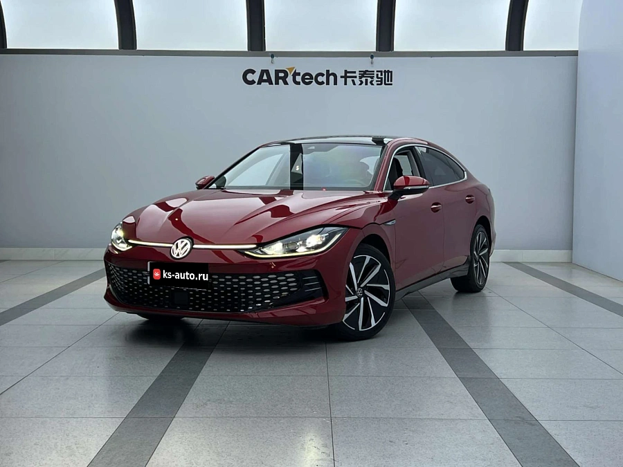 Volkswagen Lamando, 2022г., передний привод, робот