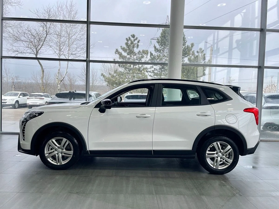 Haval Jolion, 2025г., передний привод, робот