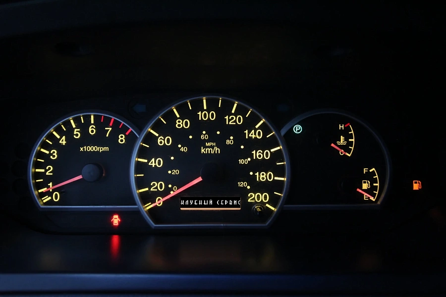 Kia Carens, 2006г., передний привод, автомат