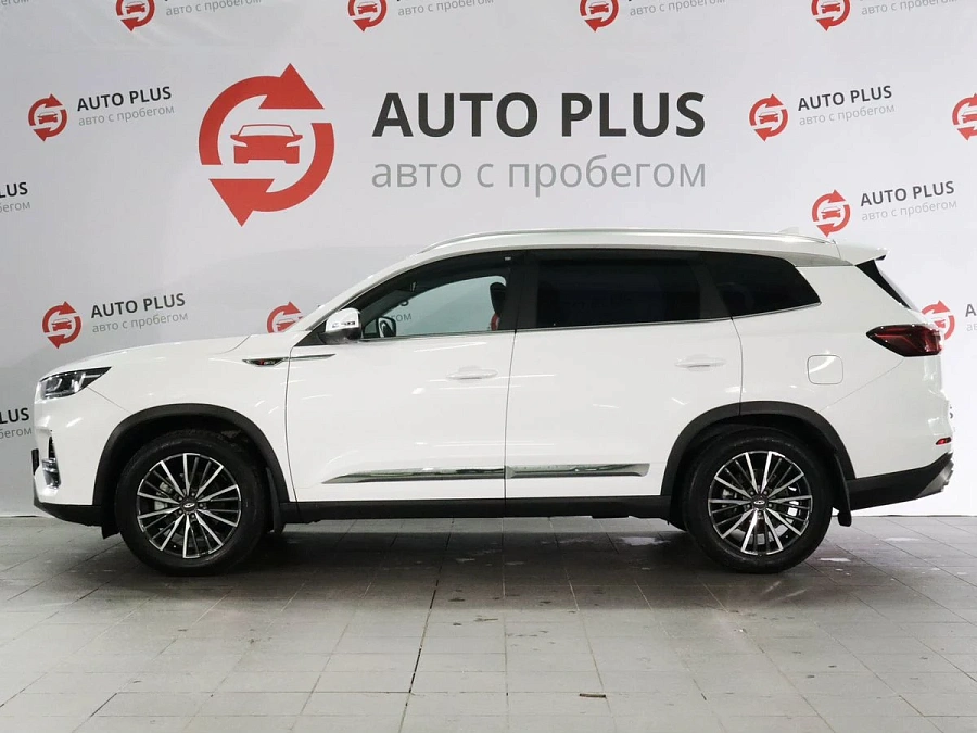 Chery Tiggo 8 Pro, 2021г., передний привод, робот