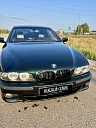 BMW 5 серии, 2002г., задний привод, автомат