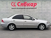 Nissan Almera Classic, 2011г., передний привод, механика