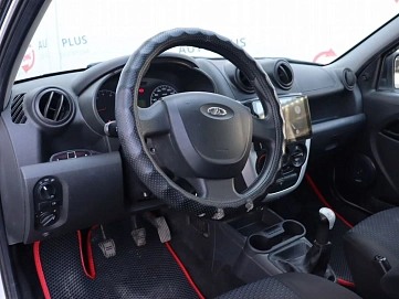 Lada (ВАЗ) Granta, 2015г, передний привод, механика
