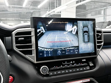 Toyota Sequoia, 2025г, полный привод, автомат