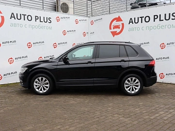 Volkswagen Tiguan, 2020г, передний привод, робот