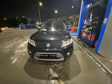 Suzuki Vitara, 2016г, передний привод, автомат