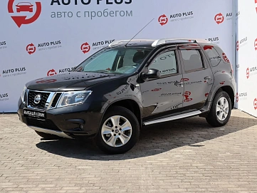 Nissan Terrano, 2022г, передний привод, механика