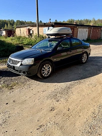 Mitsubishi Galant, 2008г, передний привод, автомат