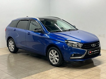 Lada (ВАЗ) Vesta, 2022г, передний привод, механика