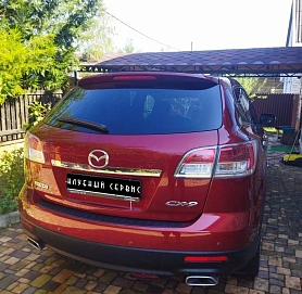 Mazda CX-9, 2008г, полный привод, автомат