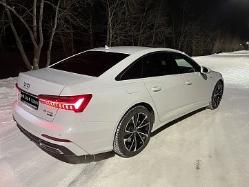 Audi A6, 2020г, полный привод, робот