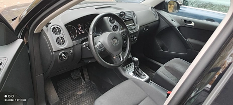 Volkswagen Tiguan, 2011г, полный привод, автомат