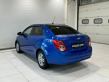 Chevrolet Aveo, 2012г, передний привод, автомат