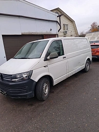 Volkswagen Transporter, 2019г, передний привод, механика
