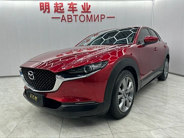 Mazda CX-30, 2021г, передний привод, автомат