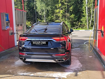 Geely Tugella, 2021г, полный привод, автомат