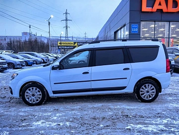 Lada (ВАЗ) Largus, 2024г, передний привод, механика