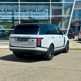Land Rover Range Rover, 2015г, передний привод, автомат