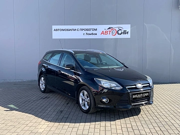 Ford Focus, 2013г, передний привод, механика
