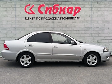 Nissan Almera Classic, 2011г, передний привод, механика