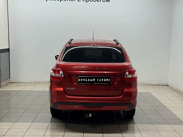 Lada (ВАЗ) Granta, 2020г, передний привод, механика