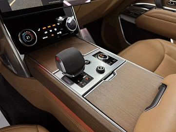 Land Rover Range Rover, 2022г, полный привод, автомат